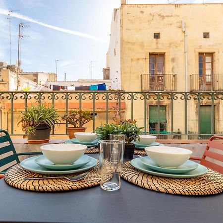 Grooovy Duplex Amb Terrassa Leilighet Tarragona Eksteriør bilde