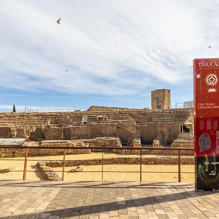 Grooovy Duplex Amb Terrassa Leilighet Tarragona Eksteriør bilde