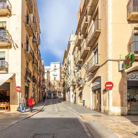 Grooovy Duplex Amb Terrassa Leilighet Tarragona Eksteriør bilde