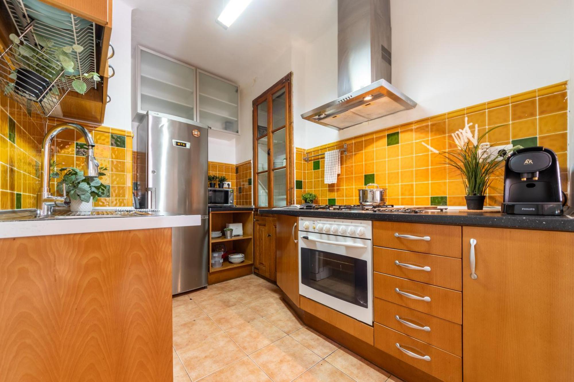 Grooovy Duplex Amb Terrassa Leilighet Tarragona Eksteriør bilde