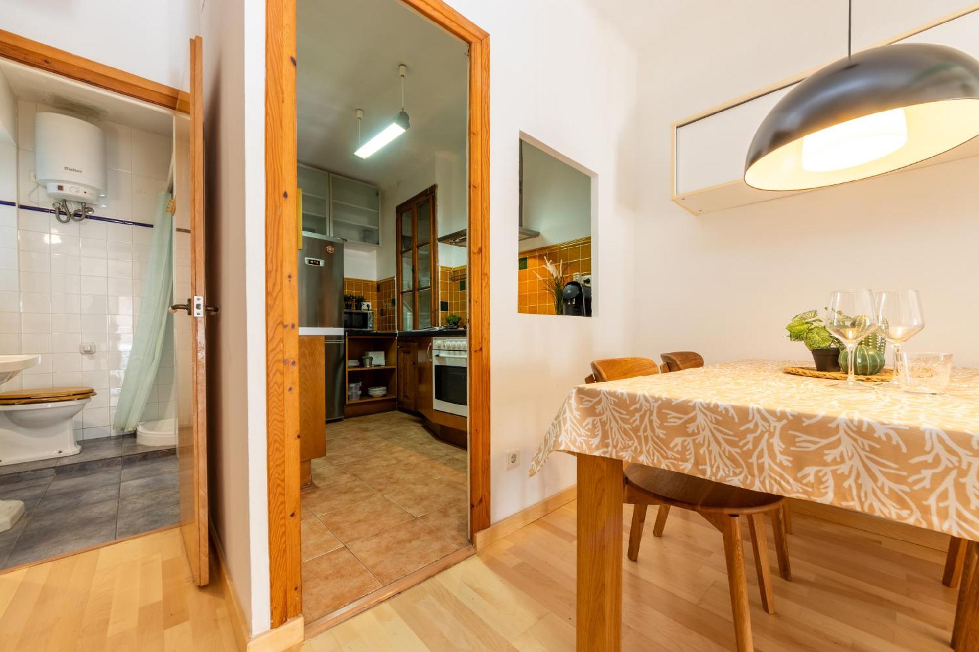 Grooovy Duplex Amb Terrassa Leilighet Tarragona Eksteriør bilde