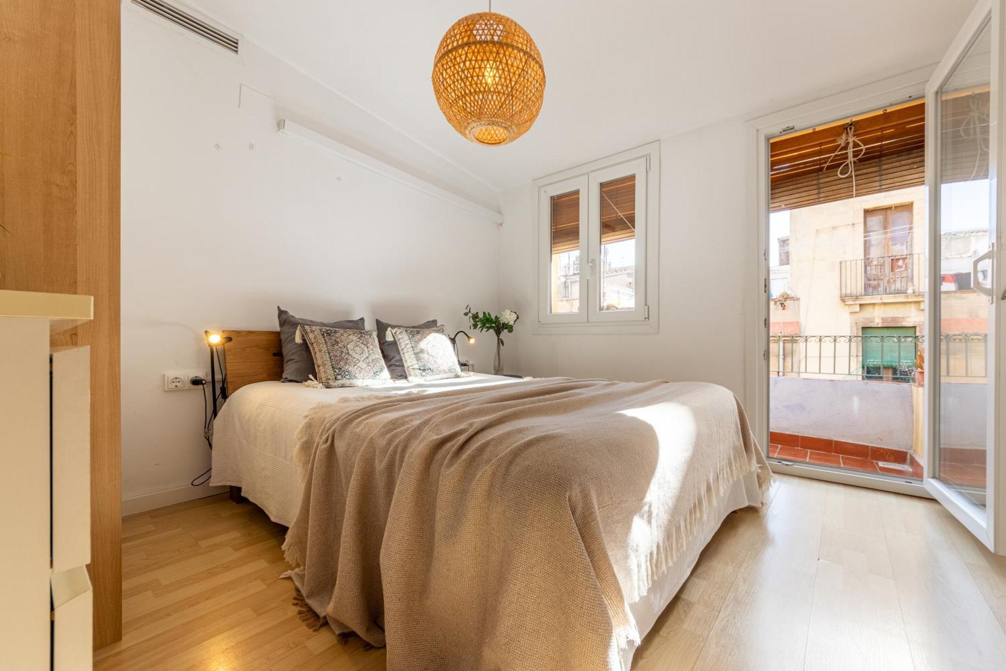 Grooovy Duplex Amb Terrassa Leilighet Tarragona Eksteriør bilde